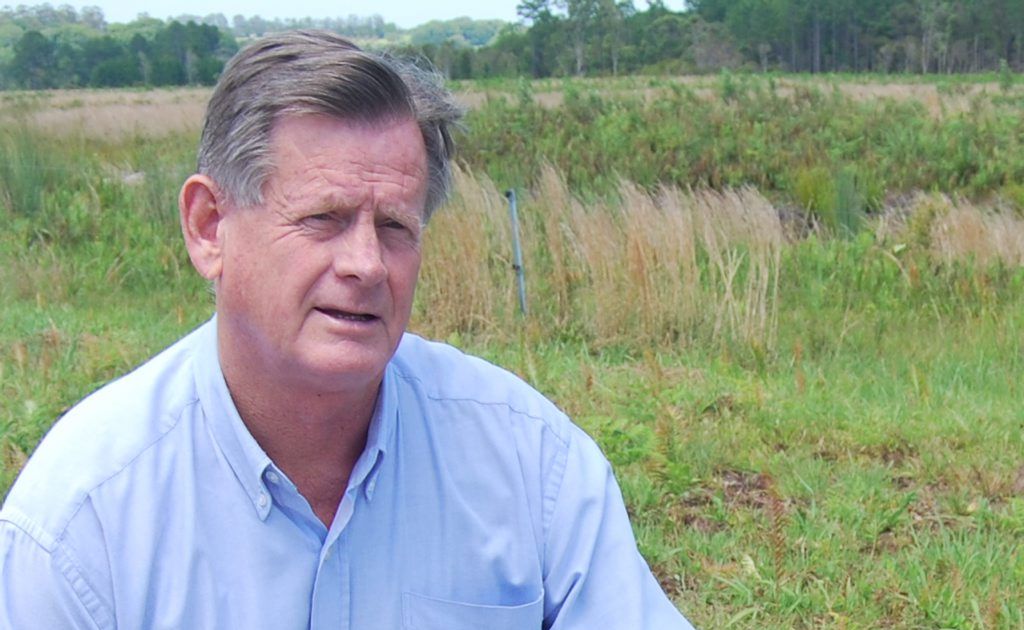 Leda spokesman Reg Van Rij.